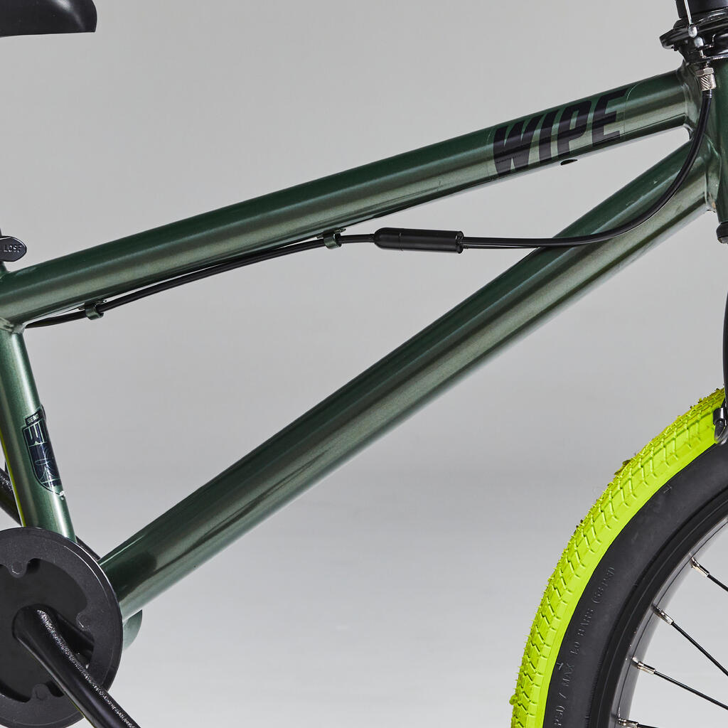 BMX velosipēds Wipe 500 20