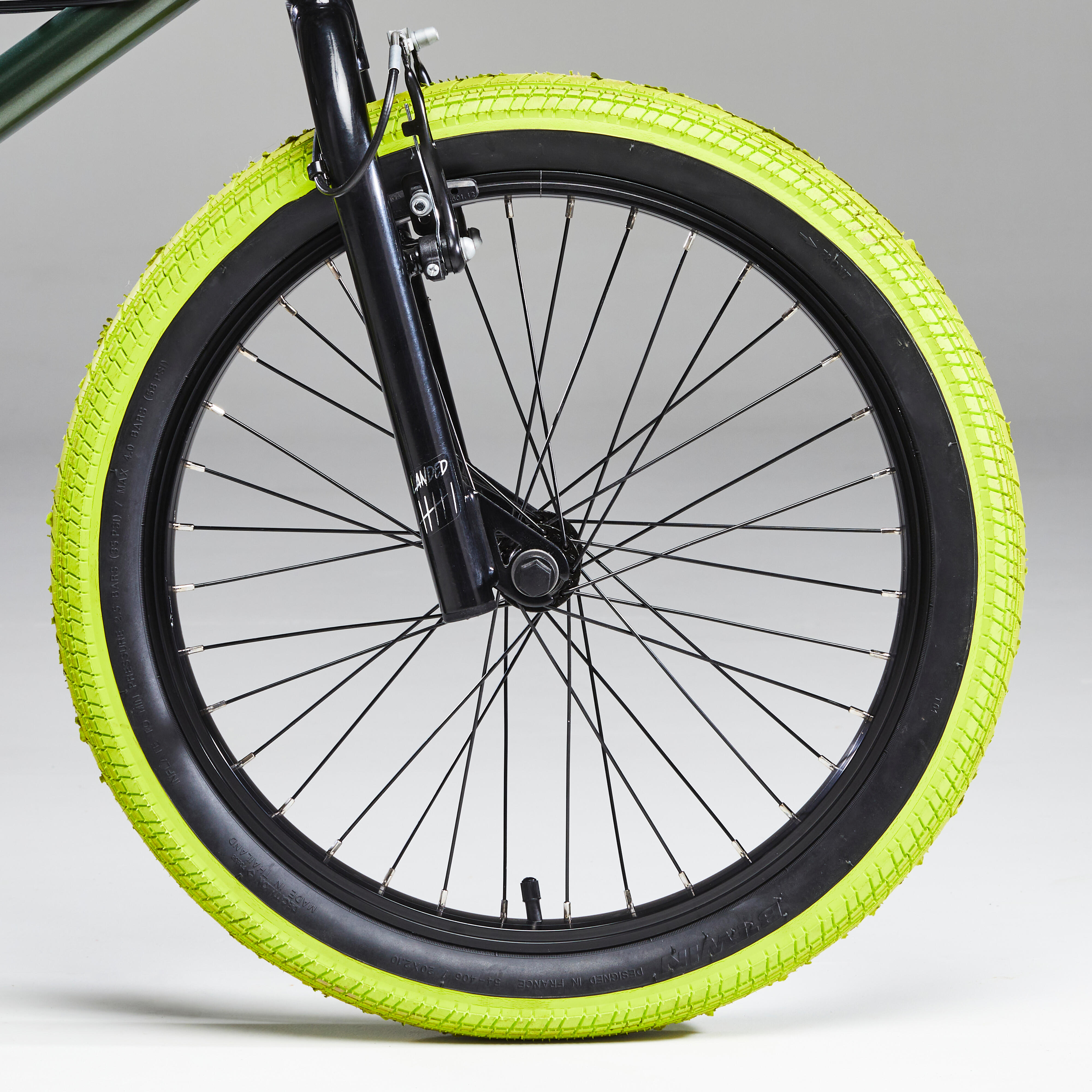 Decathlon bmx cheap cycle