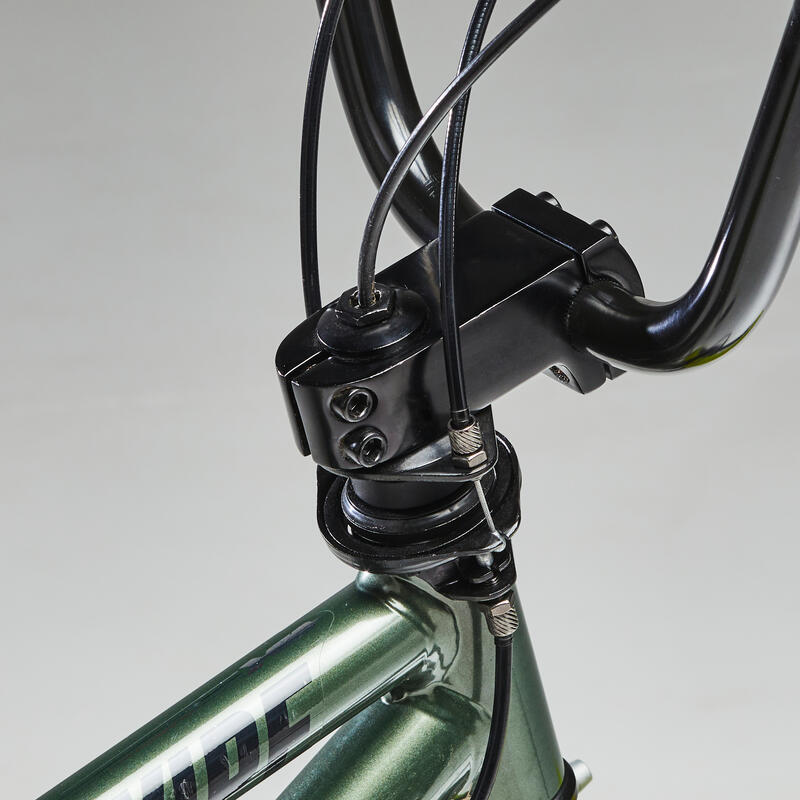 BMX-fiets Wipe 500 20 inch