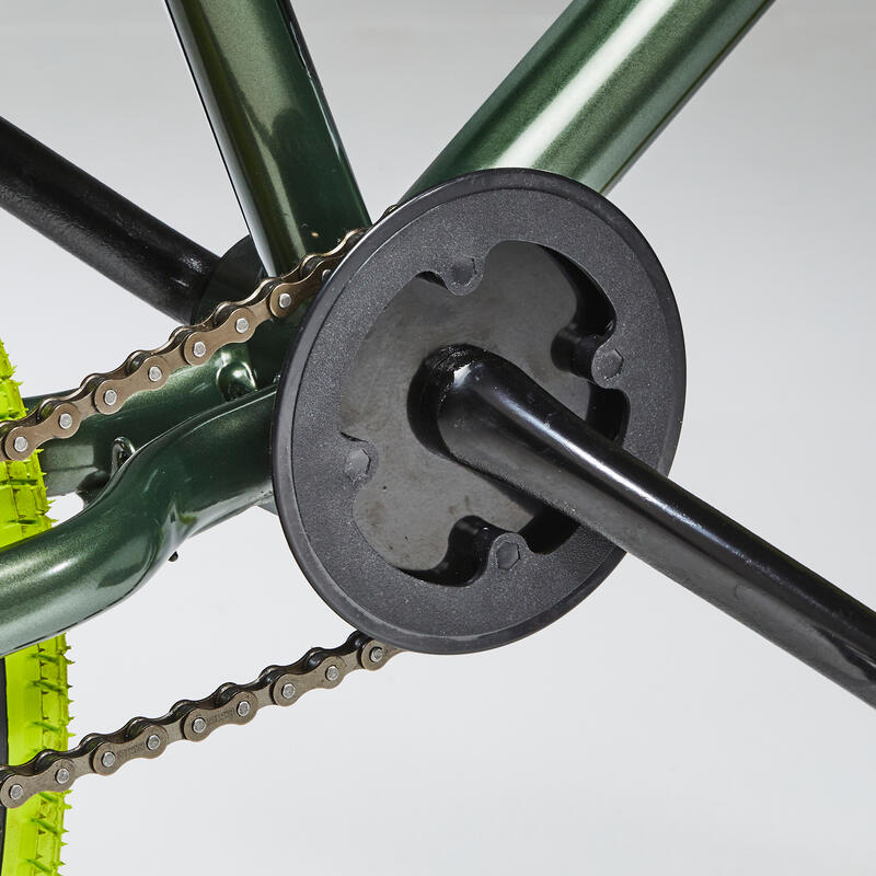 BMX fiets Wipe 500 20 inch