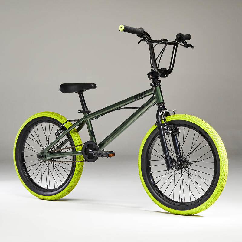 Bicicleta infantil de 20 pulgadas estilo fantasía para niños con soporte de  cesta incluido, para niños de 6 a 9 años o de 49 a 57 pulgadas, 3 colores
