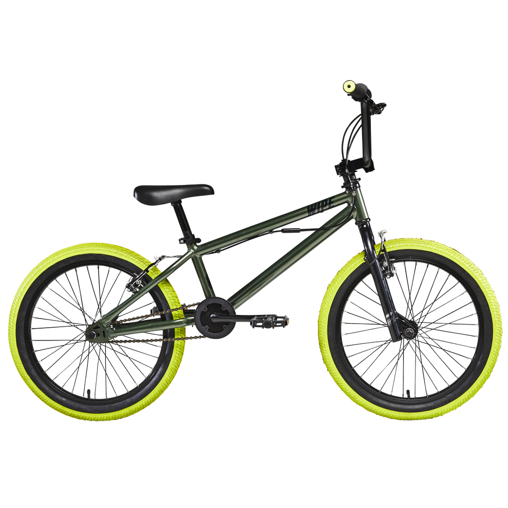 Decathlon 20 inç BMX