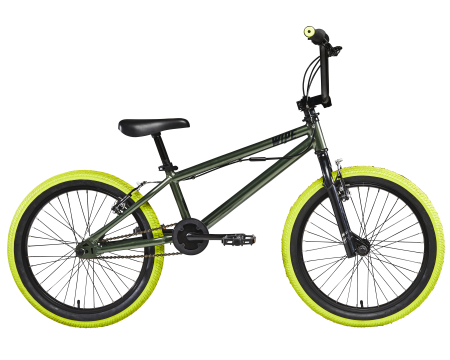 bmx decathlon