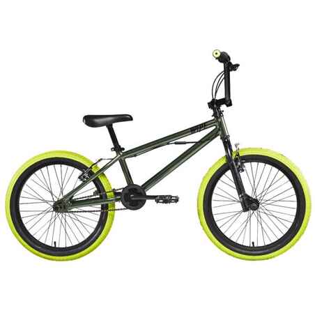 Detský bicykel BMX Wipe 500 20"