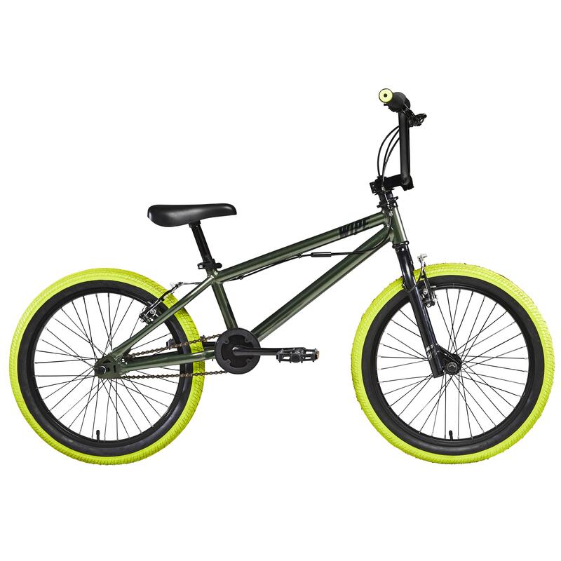 Gyerek BMX kerékpár Wipe 500 20 colos