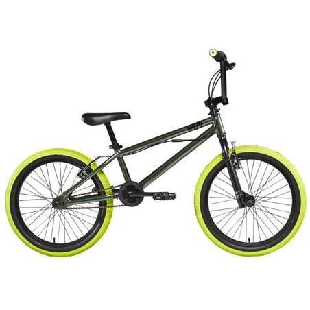 Велосипед BMX Wipe 500 20"