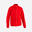 Veste de football d'entrainement ESSENTIAL Rouge