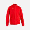 Trainingsjacke Fussball Essential rot