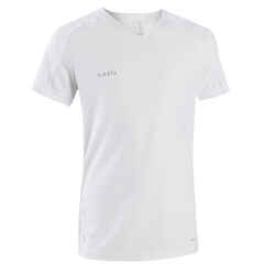 Girls' Football Shirt VRO+ - White