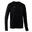 Kids' Long-Sleeved Football Shirt Viralto Club - Black