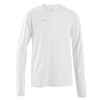 Kids' Long-Sleeved Football Shirt Viralto Club - White