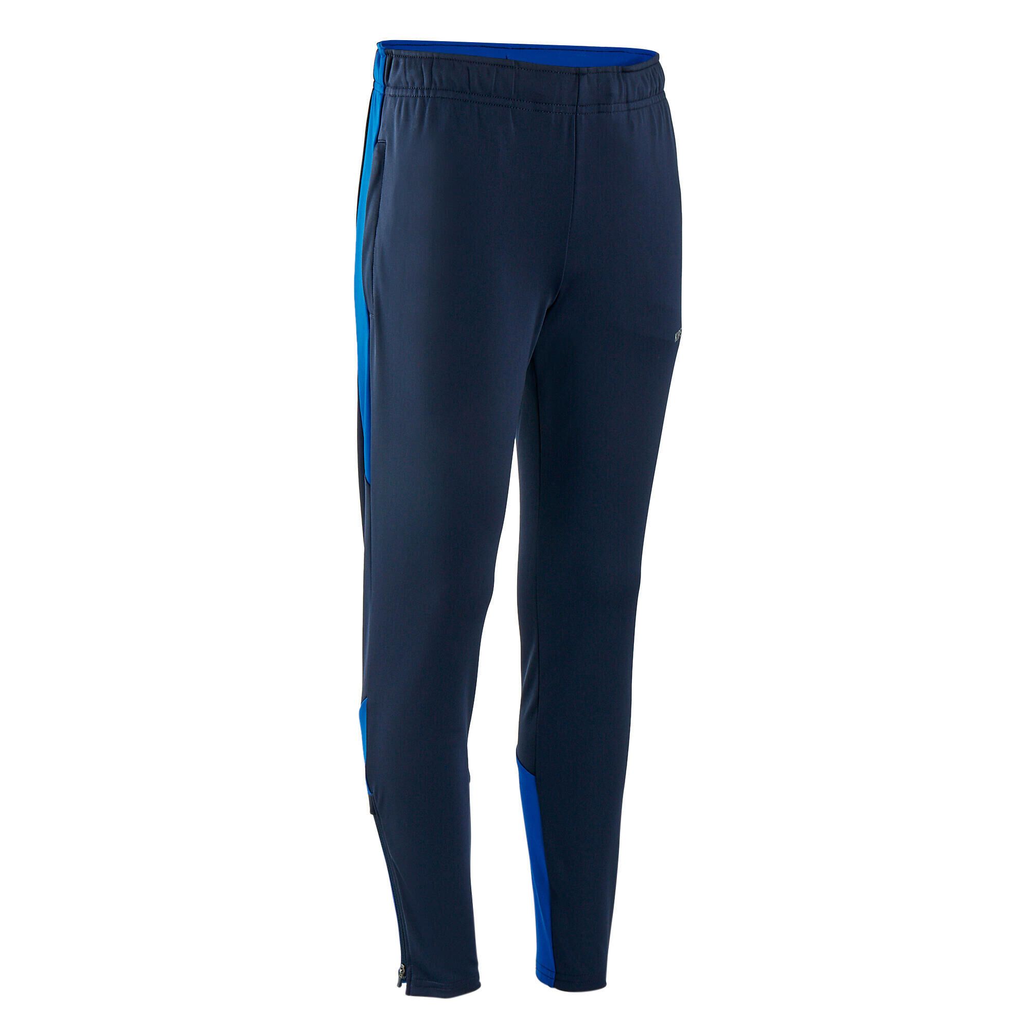 KIPSTA Adult Football Bottoms Viralto Club - Navy/Blue