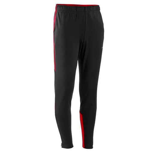 
      Football Bottoms Viralto Club - Anthracite Grey and Red
  