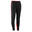 Pantalon de football VIRALTO CLUB gris anthracite et rouge.