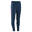 Pantalon de football VIRALTO SOLO gris, bleu et rose fluo.