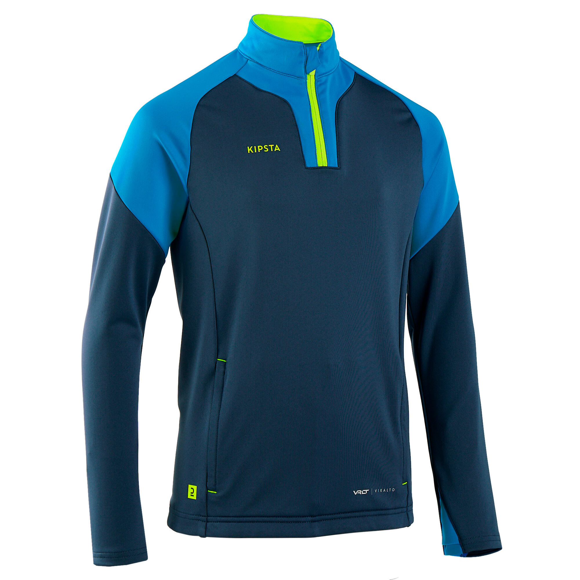 discount 70% Decathlon sweatshirt Blue KIDS FASHION Jumpers & Sweatshirts Sports 