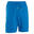 Kids' Football Shorts Viralto Solo - Blue/Yellow