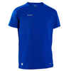 Bērnu futbola T krekls “Viralto Club”, zils