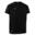 Kids' Short-Sleeved Football Shirt Viralto Club - Black