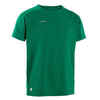 Bērnu futbola T krekls “Viralto Club”, zaļš