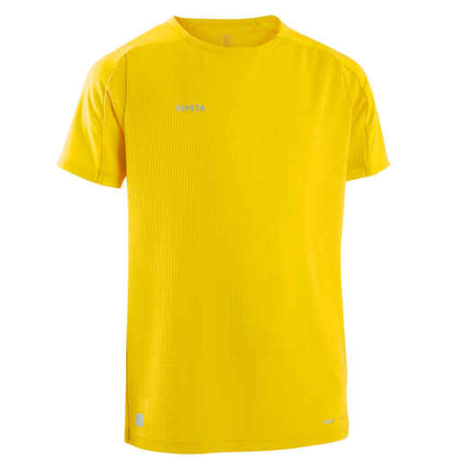 
      Bērnu futbola T krekls “Viralto Club”, dzeltens
  
