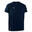 Dětský fotbalový dres s krátkým rukávem Viralto Club JR tmavě modrý