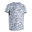 Short-Sleeved Football Shirt Viralto Solo - Jungle Grey & Black