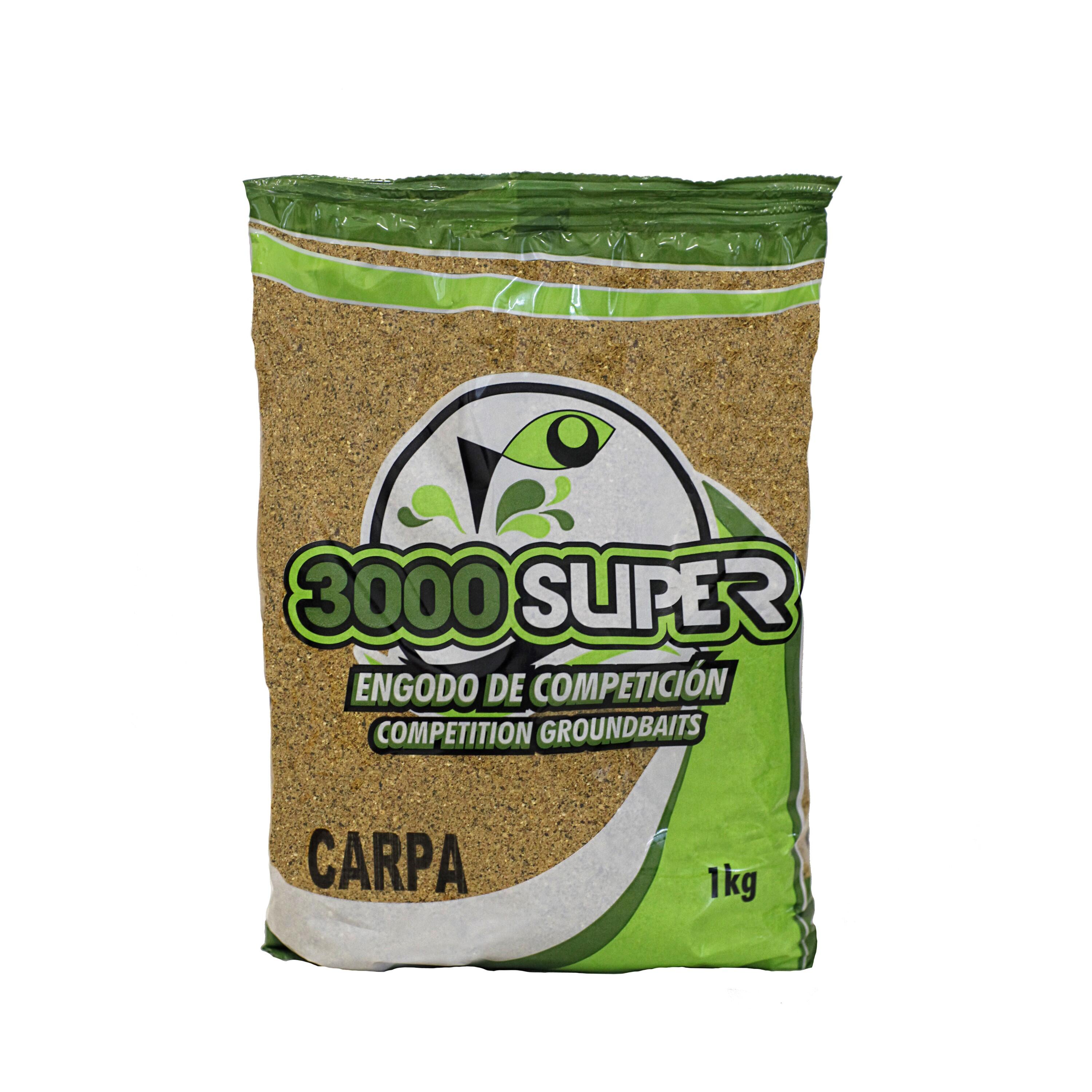 3000 SUPERCOMPETICION CARPA 2/2