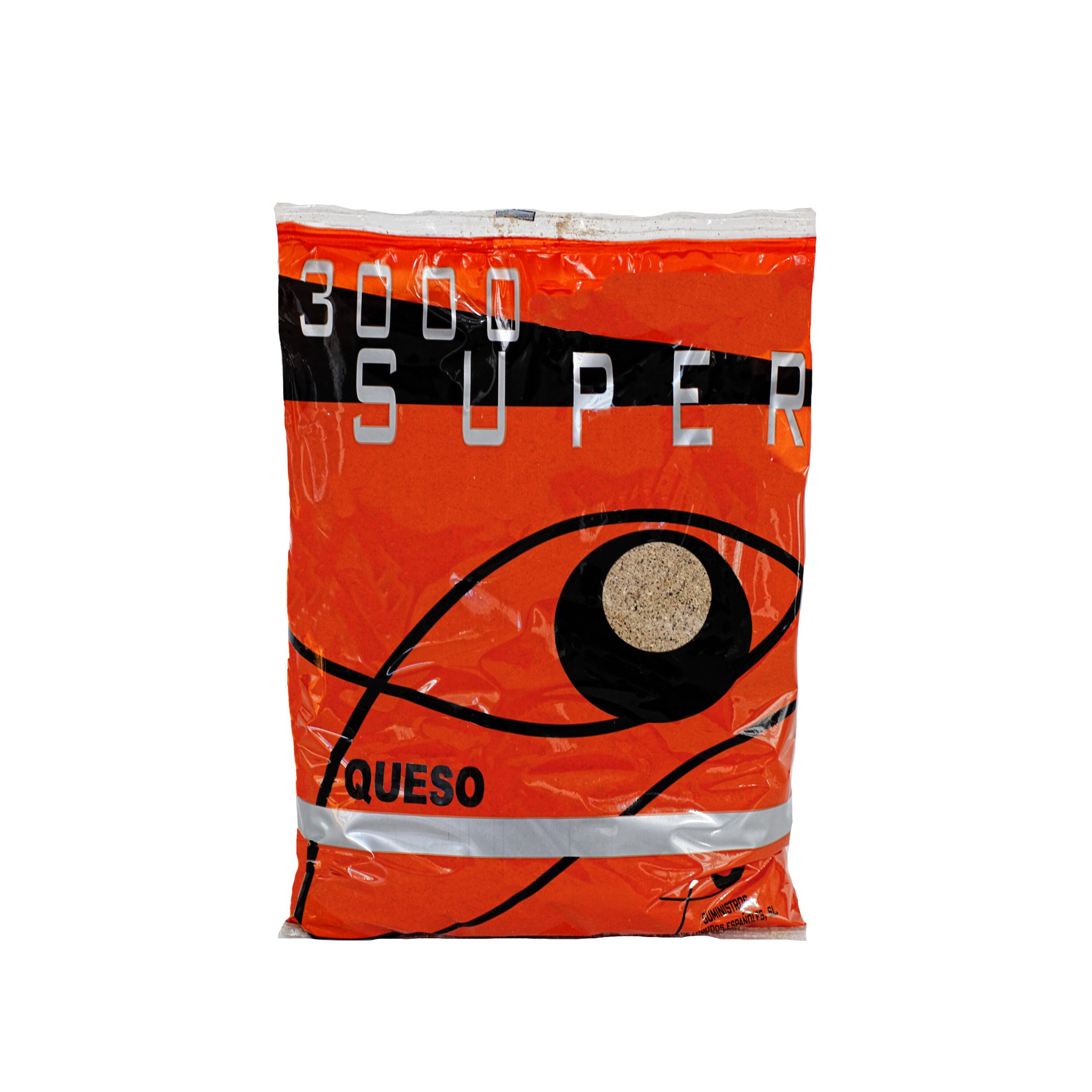 Engodo 3000 Super Queso 1KG 2/2