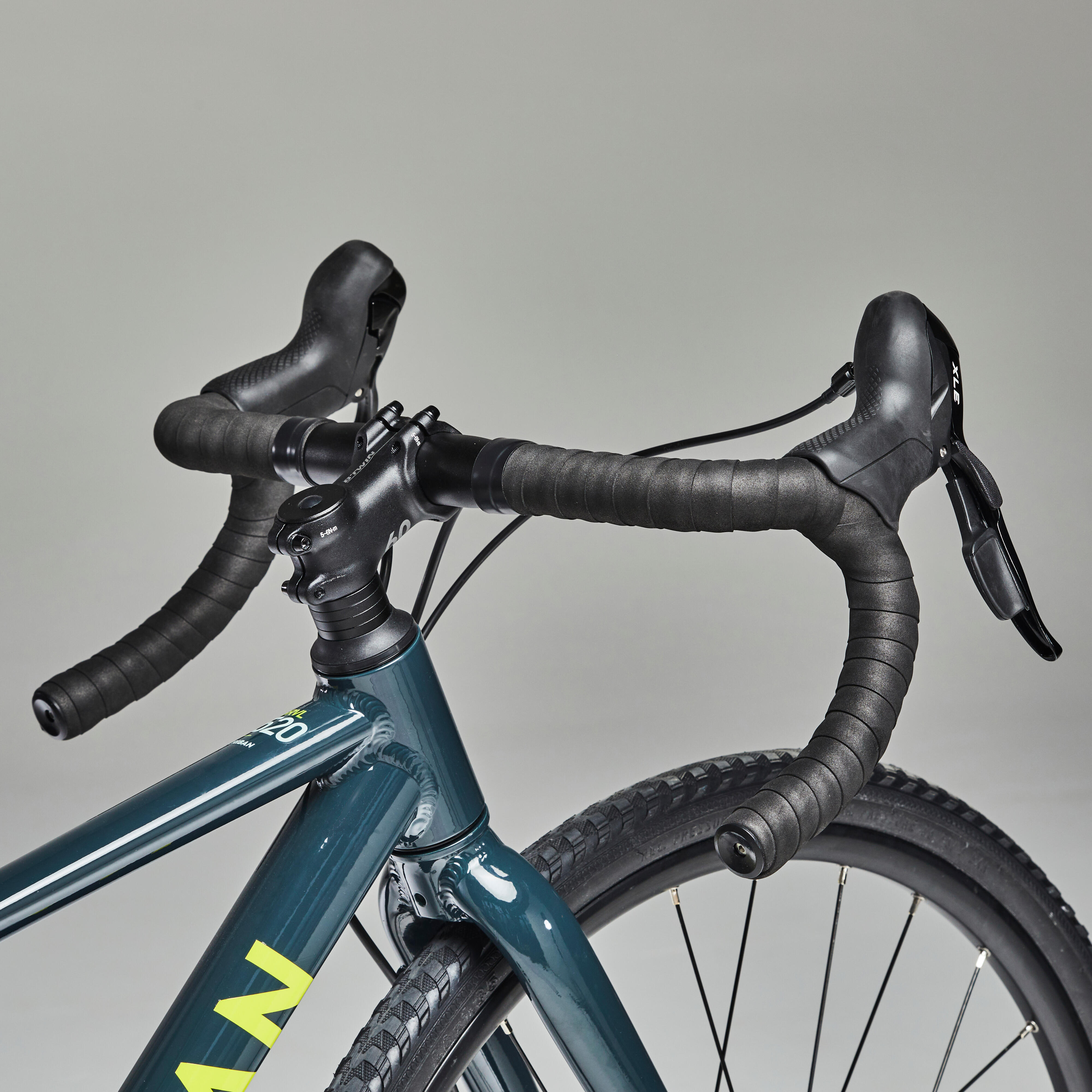 Bicicleta gravel ni os 26 pulgadas Triban 520 9 12 a os Decathlon
