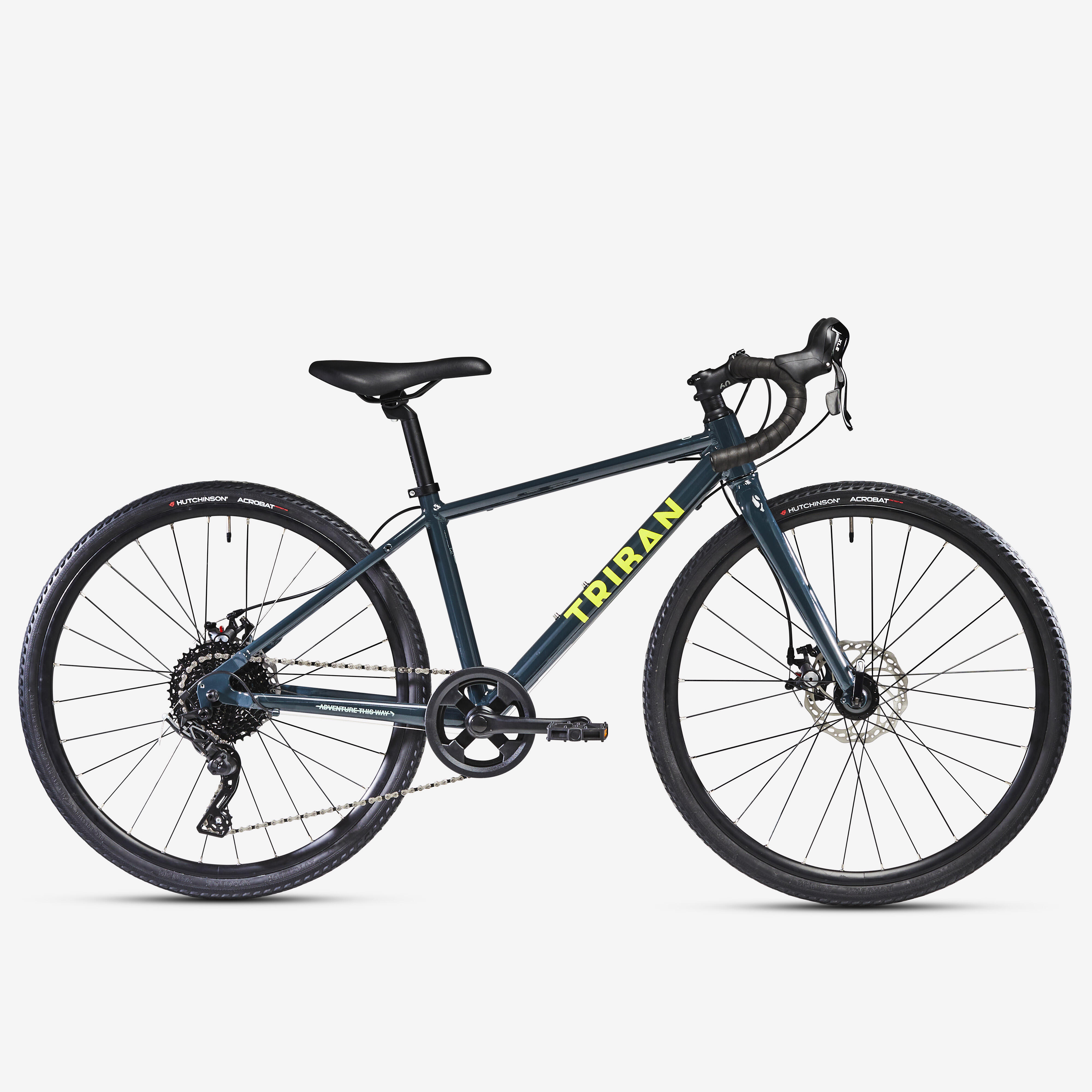 Rower online gravel decathlon