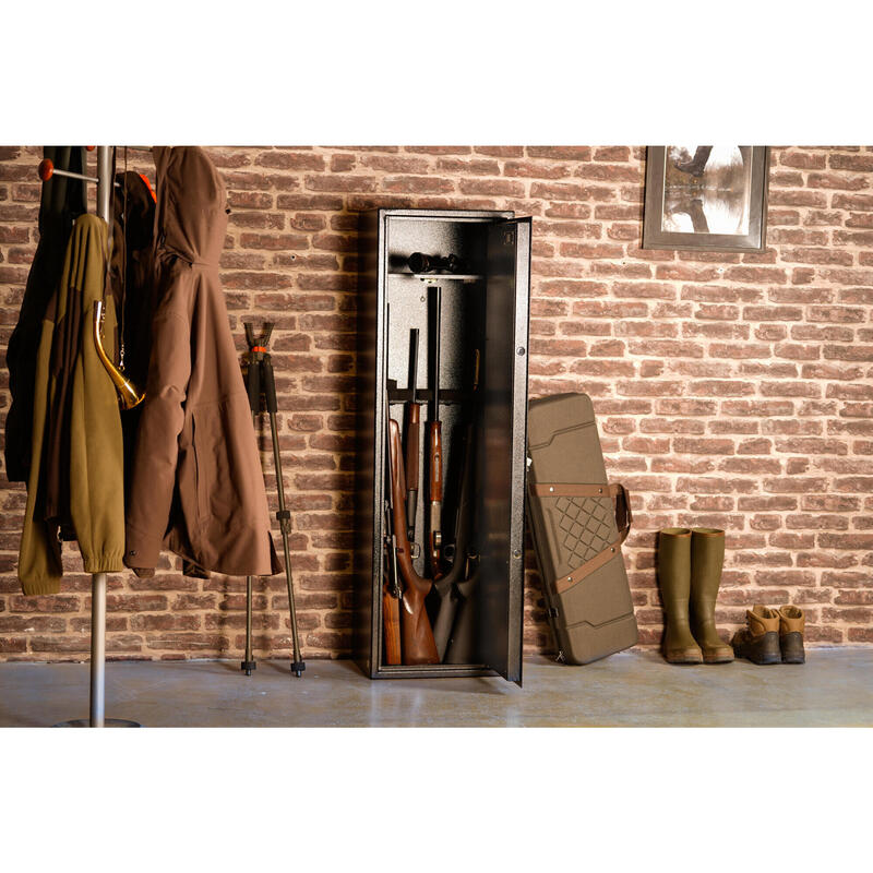 ARMOIRE FORTE 10 ARMES SOLOGNAC 500