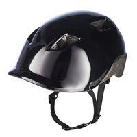 CASQUE VELO ENFANT 100 NOIR