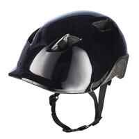 Kids' Bike Helmet 100 - Black