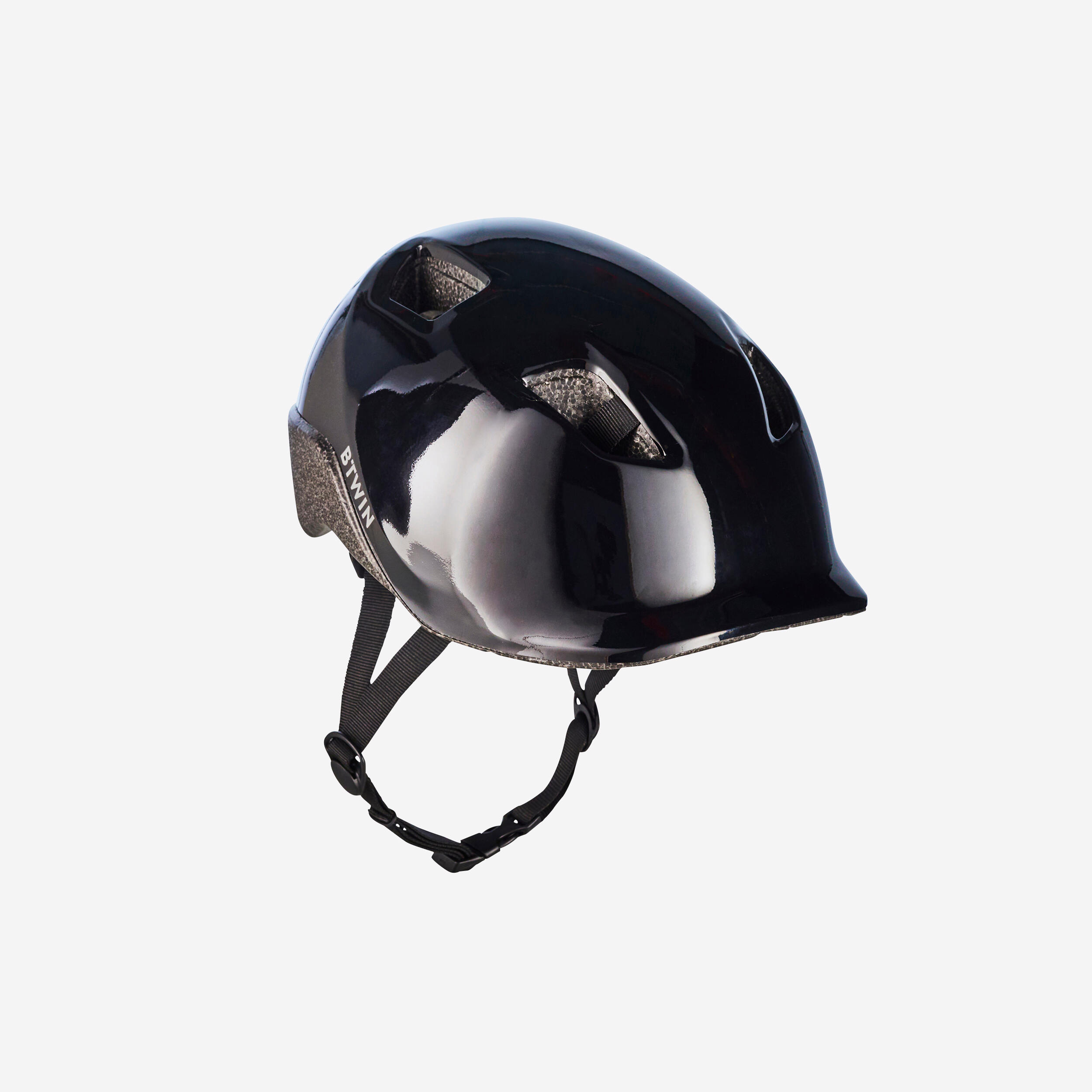Casco bici bambino 100 nero BTWIN | DECATHLON