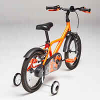 16" Kids' Bike Training Wheels