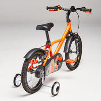 STABILISATEURS VELO ENFANT 16 pouces BTWIN