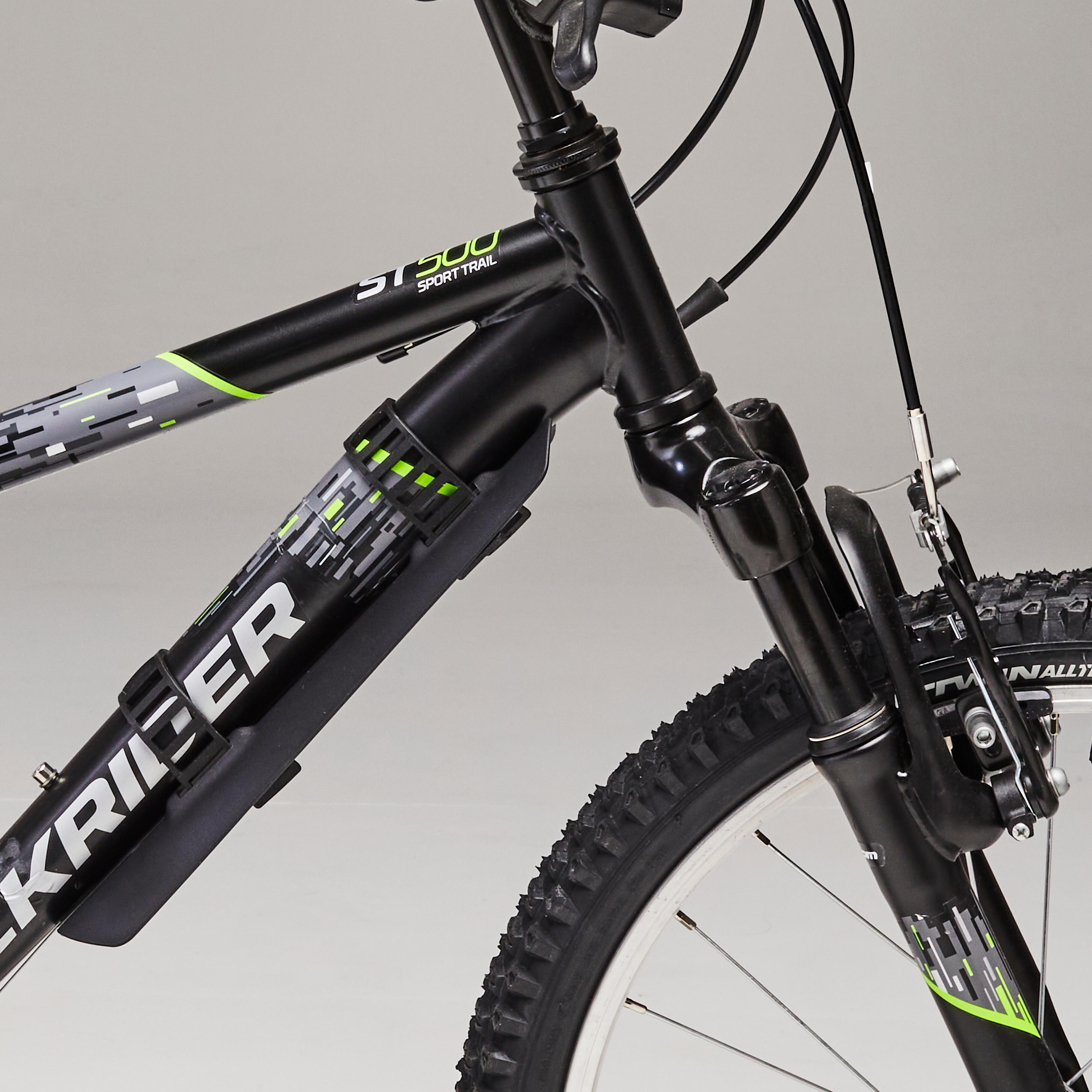 Mountain biking fender - Kids - BTWIN