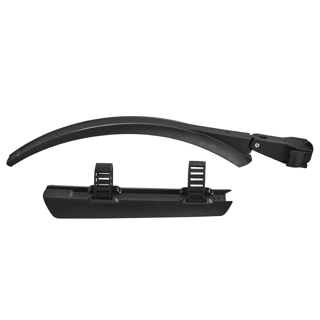 מגיני בוץ לאופני הרים '20 אינץ' לילדים - שחור