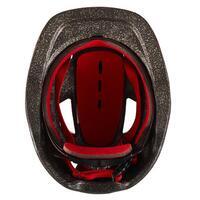 CASQUE VELO ENFANT 500 ROUGE