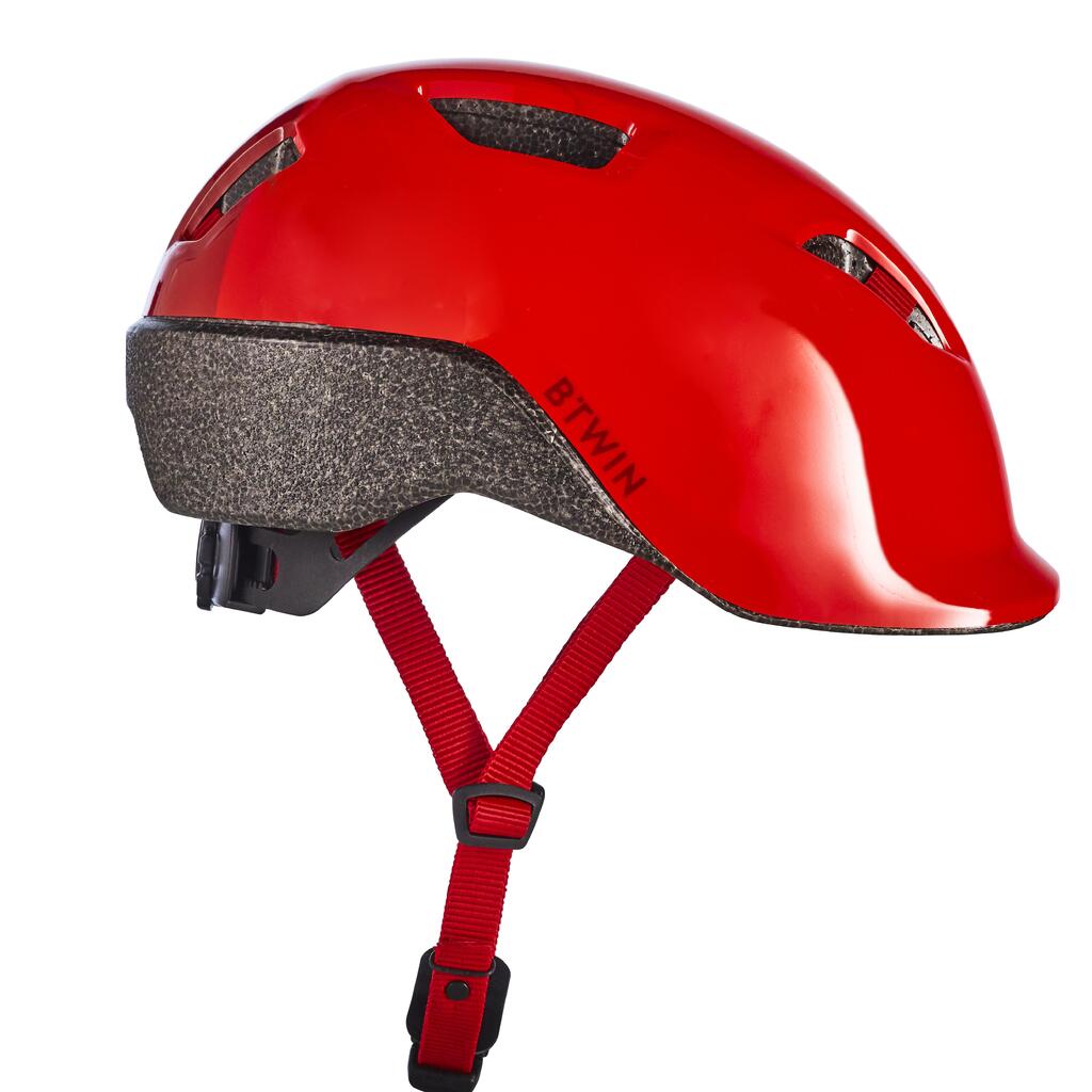 CASQUE VELO ENFANT 500 BLEU