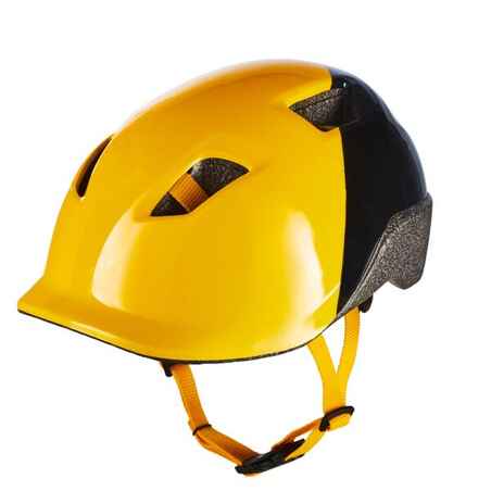 Kids' Bike Helmet 500 - Yellow