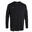 Long-Sleeved Football Shirt Viralto Club - Black