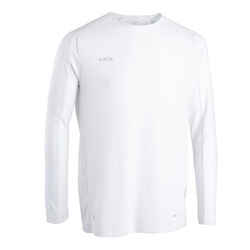 Long-Sleeved Football Shirt Viralto Club - White