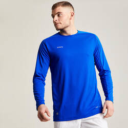 Long-Sleeved Football Shirt Viralto Club - Blue