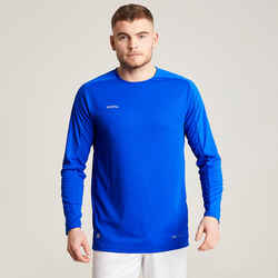 Long-Sleeved Football Shirt Viralto Club - Blue