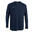 Voetbalshirt met lange mouwen Viralto Club marineblauw