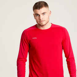 Long-Sleeved Football Shirt Viralto Club - Red