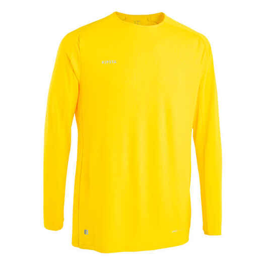 
      Majica dugih rukava za nogomet Viralto Club žuta
  