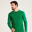 Camiseta de fútbol manga larga Adulto Kipsta Viralto verde
